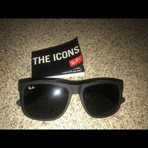 Brand new Ray Bans